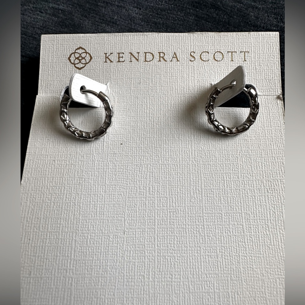 Kendra Scott Huggie Earrings